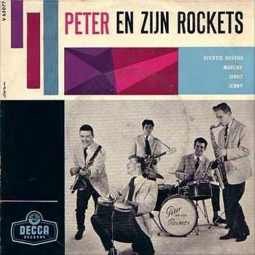 Peter Koelewijn & Zijn Rockets